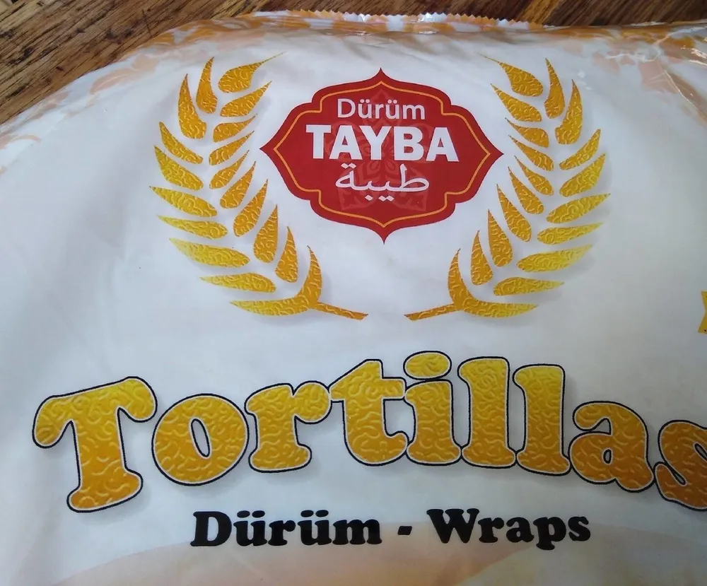 Tortilla Durum