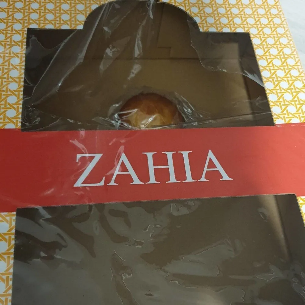 Madeleines zahia