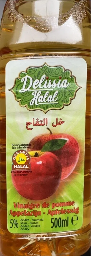 Vinaigre de pomme