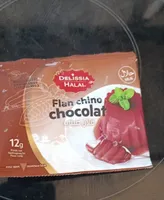 Flan Chino chocolat
