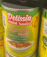 Ravioli Poulet