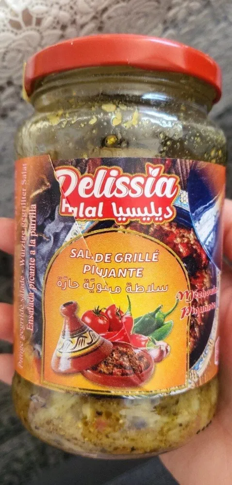 Slata piquante