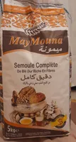 Semoule compléte