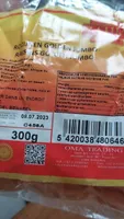 Zahia raisin golden jumbo