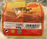 Coco rapé