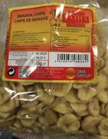 Chips de Banane