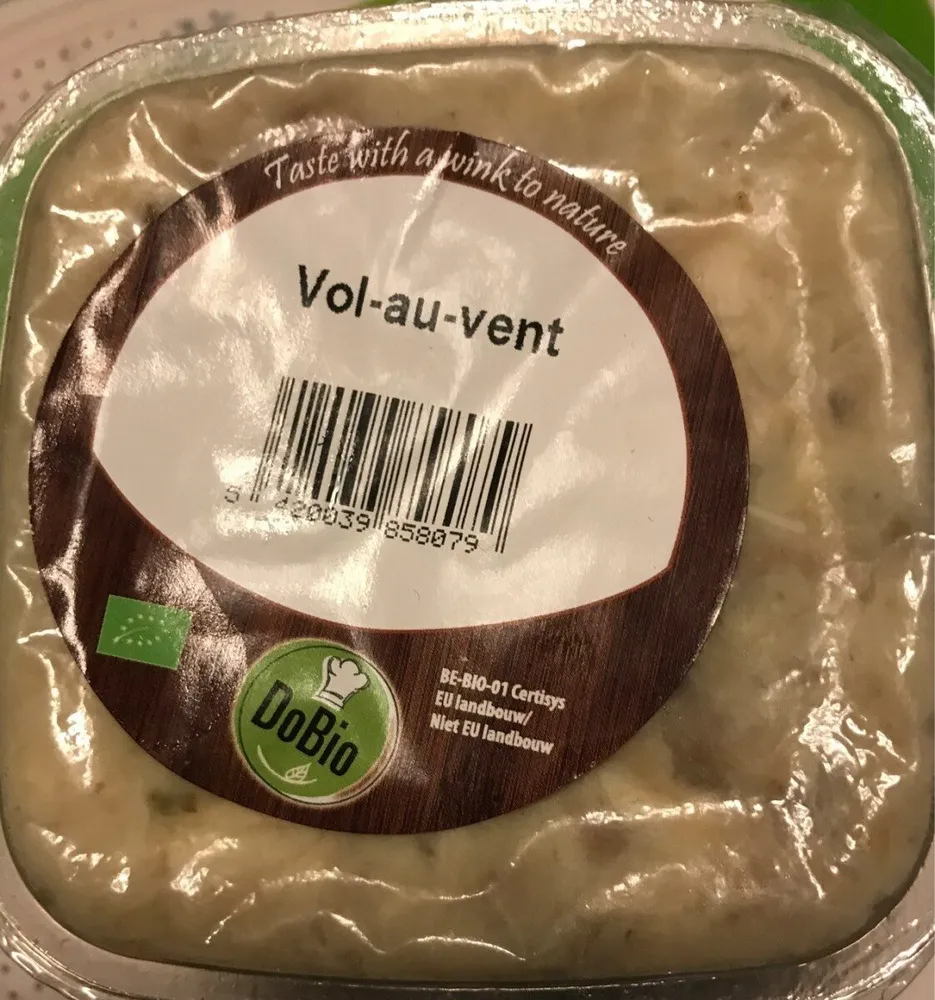 Vol-au-vent
