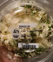 Salade pommes de terre