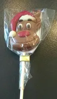 Sucette chocolat