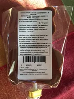 Sucette en chocolat ours de noel