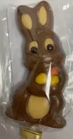 Sucette chocolat sweet bunny
