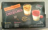 Little cheesecakes