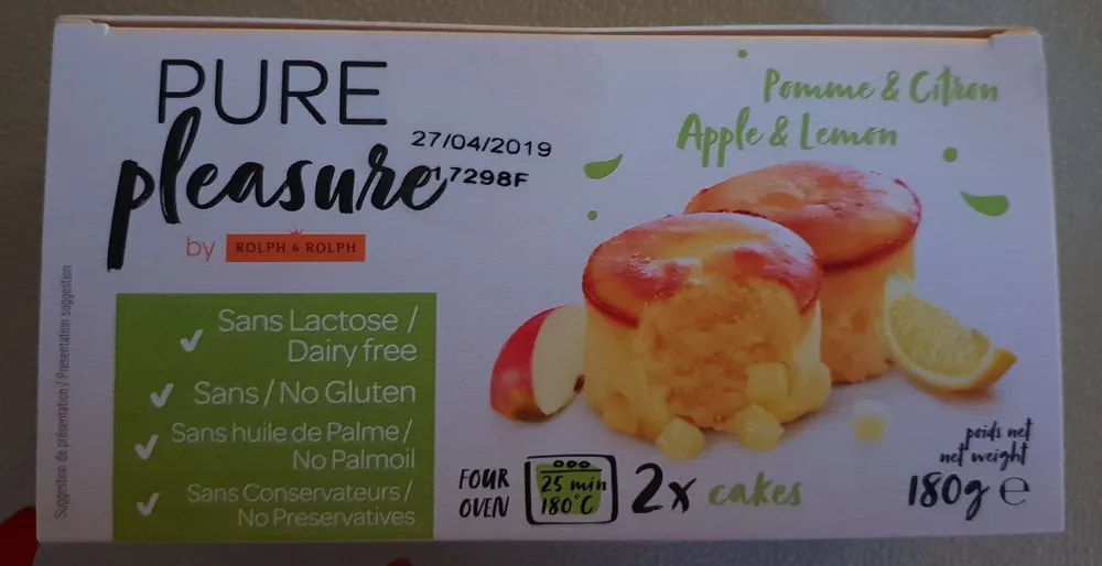 Pomme & citron