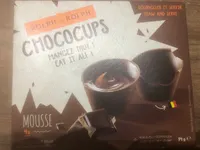 Chococups