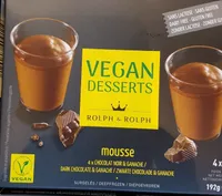 Vegan dessert