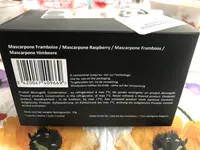 Framboise Mascarone 2verrines
