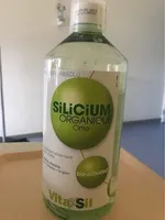 Silicium Organique Bio-activé - 1 L - VitaSil