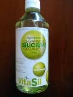 Organic Silicium Complément alimentaire à base d'ortie
