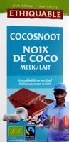 Chocolat Noix de Coco