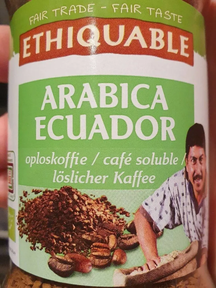Arabica Ecuador