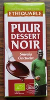 Dessert noir