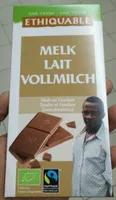 Chocolate lait