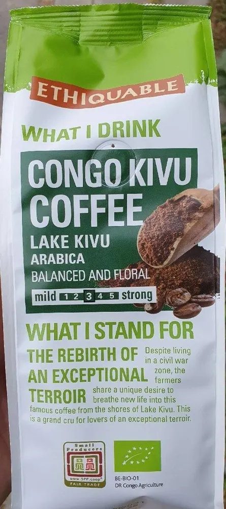 Congo Kivu Coffee