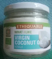 Huile de coco