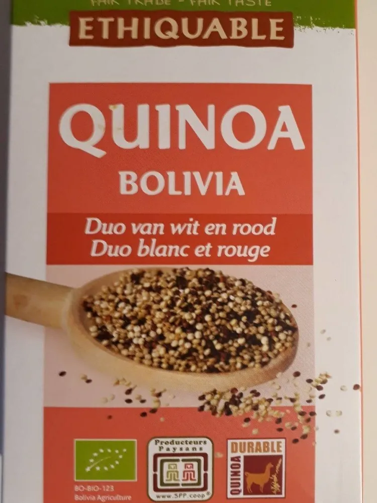quinoa bolivia