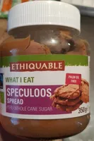 Spéculoos spread