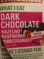 Dark chocolate