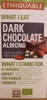 chocolat noir amande