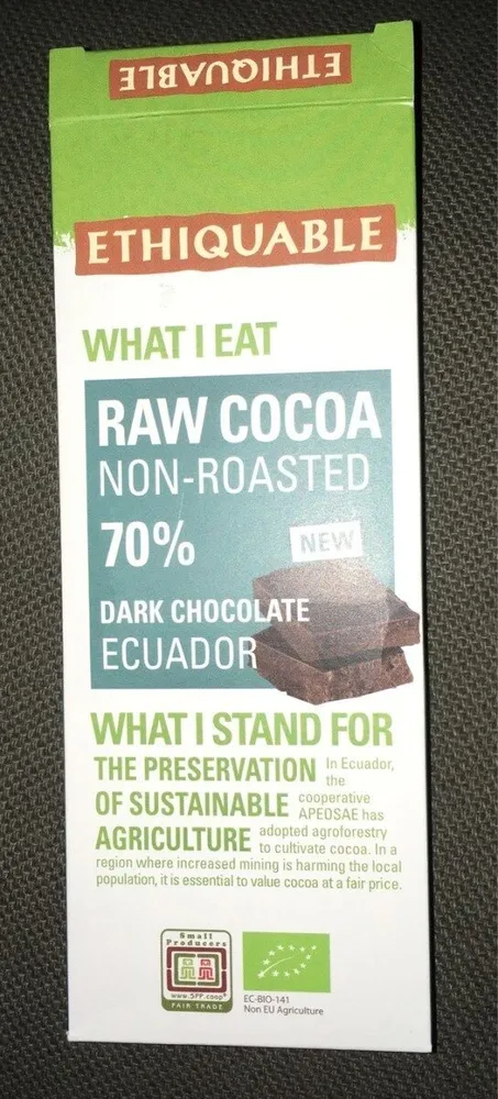 Raw Cocoa non-roasted
