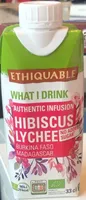 What i drink
