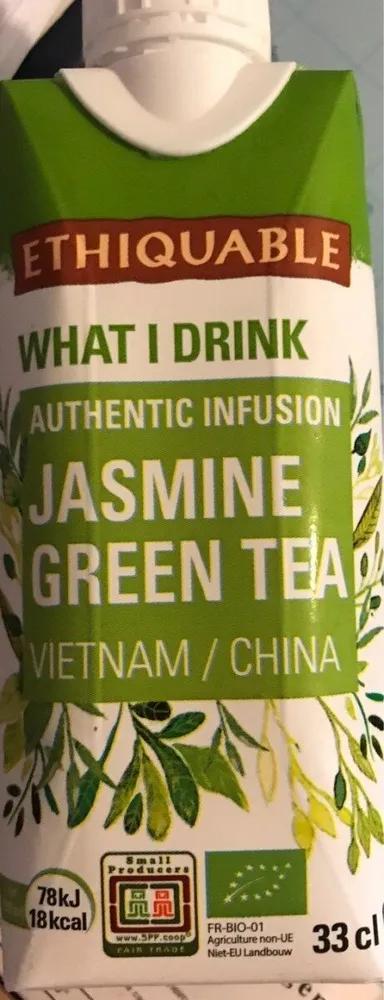 Tea jasmin