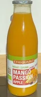 Pure juice Mango Passion Apple