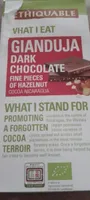 Gianduja dark chocolate