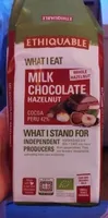 Milka Chocolate Hazelnut