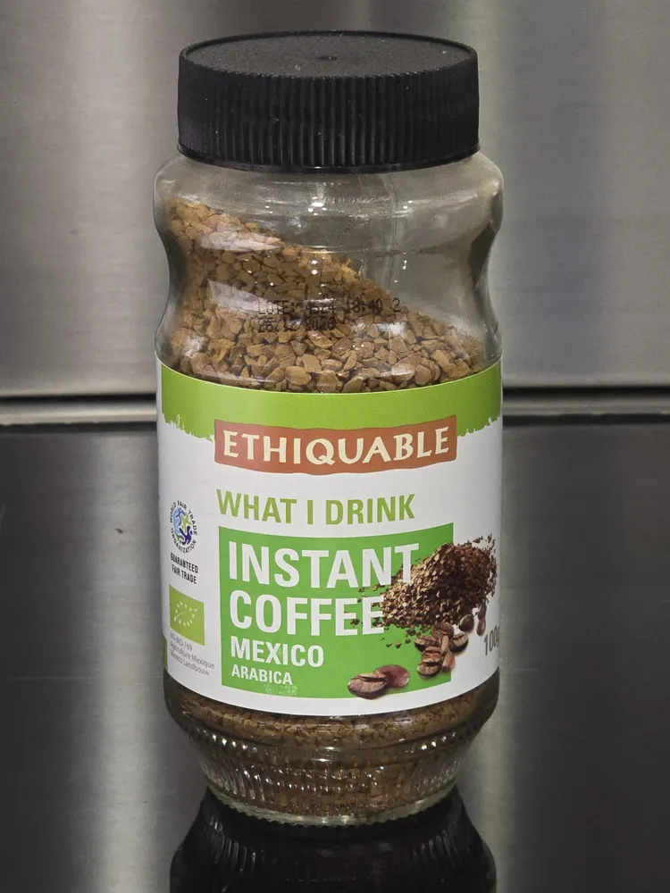 Instant Coffee Mexico Arabica
