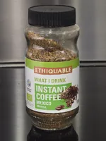 Instant Coffee Mexico Arabica