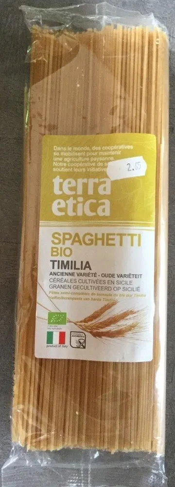 Spaghetti