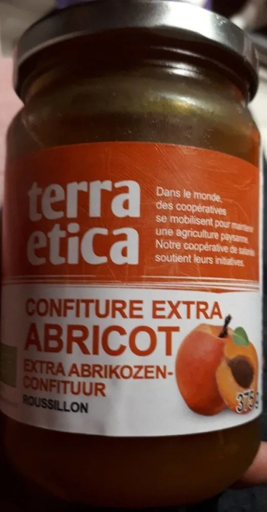 Confiture abricot