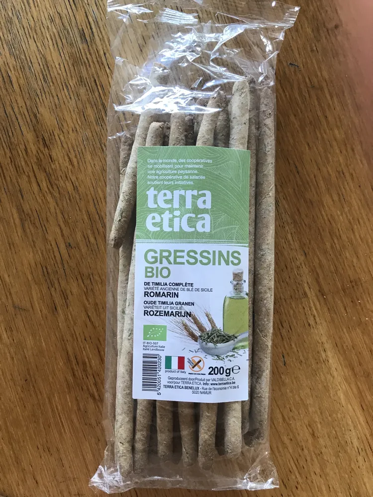 Gressins