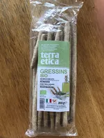 Gressins