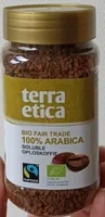 100 ARABICA café soluble
