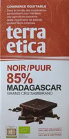 Noir 85% madagascar