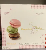 Bte 9 Macarons