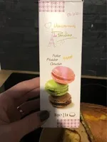 Macarons Giftbox 36G 3 Stuks
