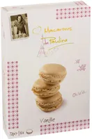 Macarons vanille