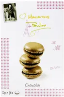 Macarons de Pauline Chocolat